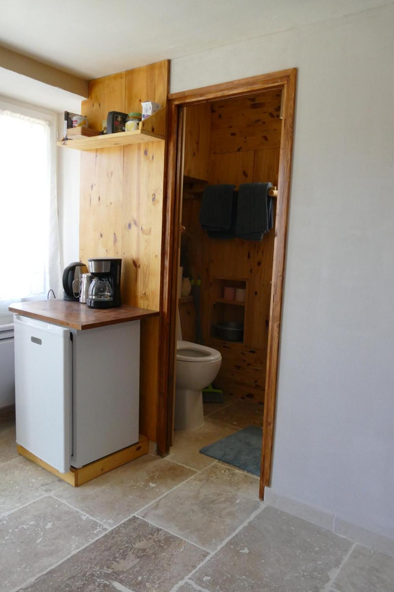La Rochegiron Les Bois Rouges B&B 외부 사진