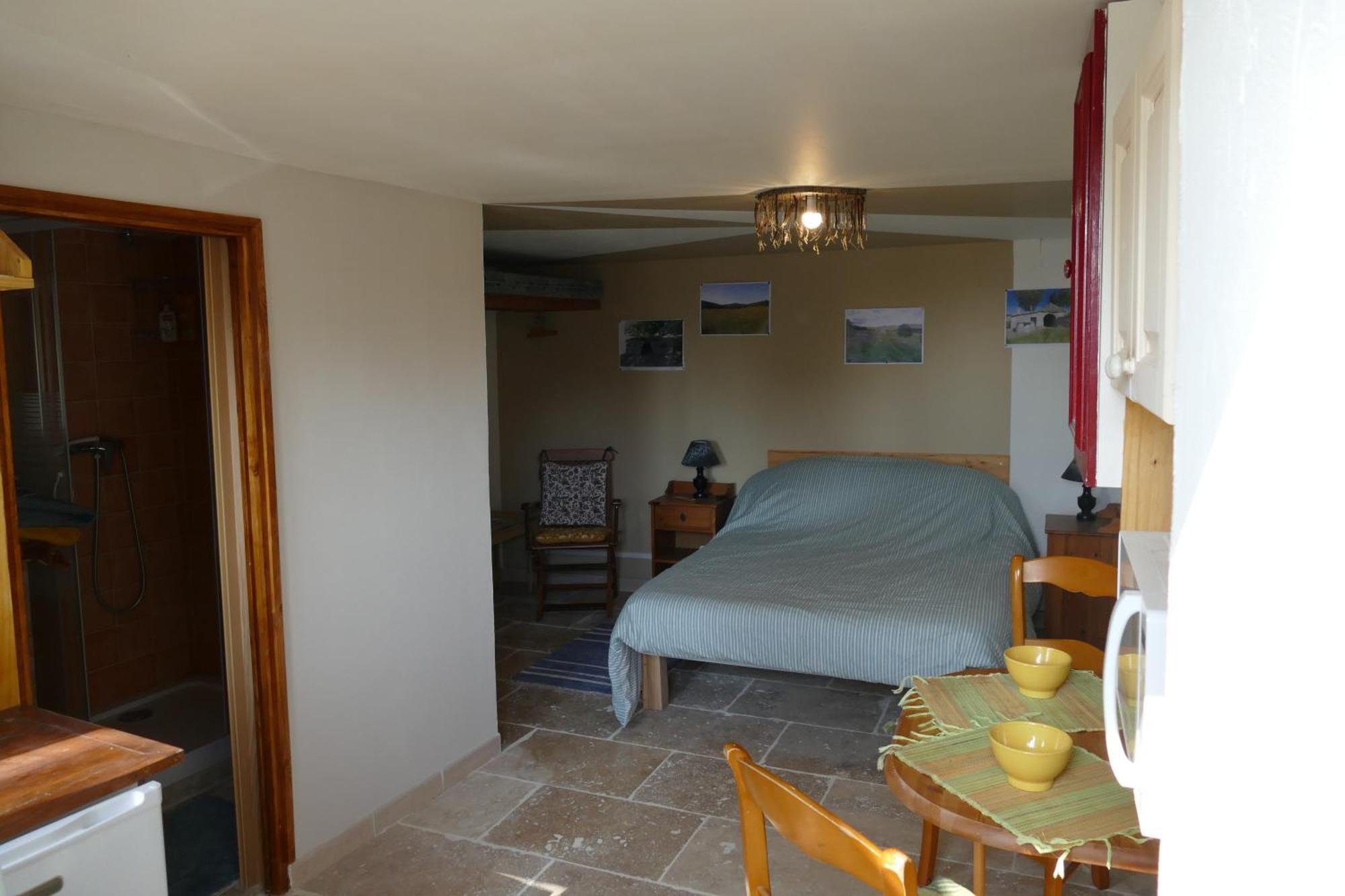 La Rochegiron Les Bois Rouges B&B 외부 사진