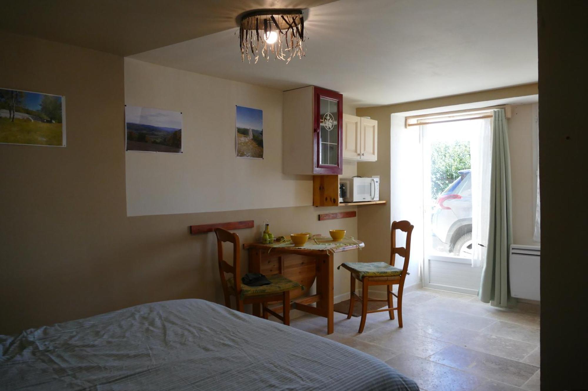 La Rochegiron Les Bois Rouges B&B 외부 사진