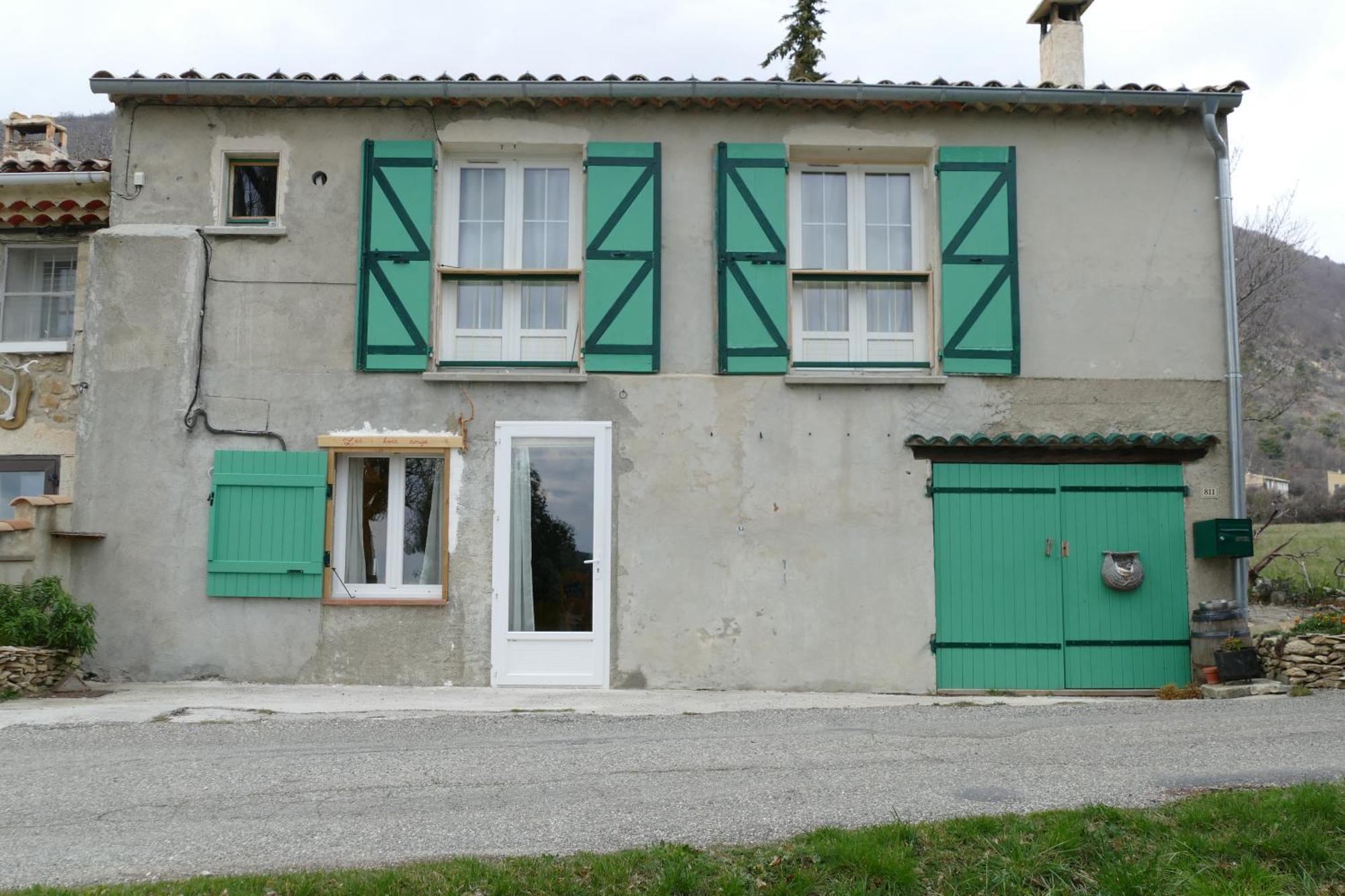 La Rochegiron Les Bois Rouges B&B 외부 사진