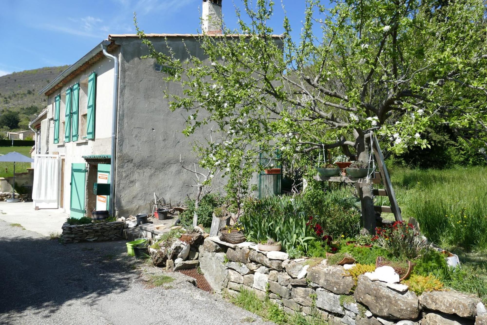 La Rochegiron Les Bois Rouges B&B 외부 사진